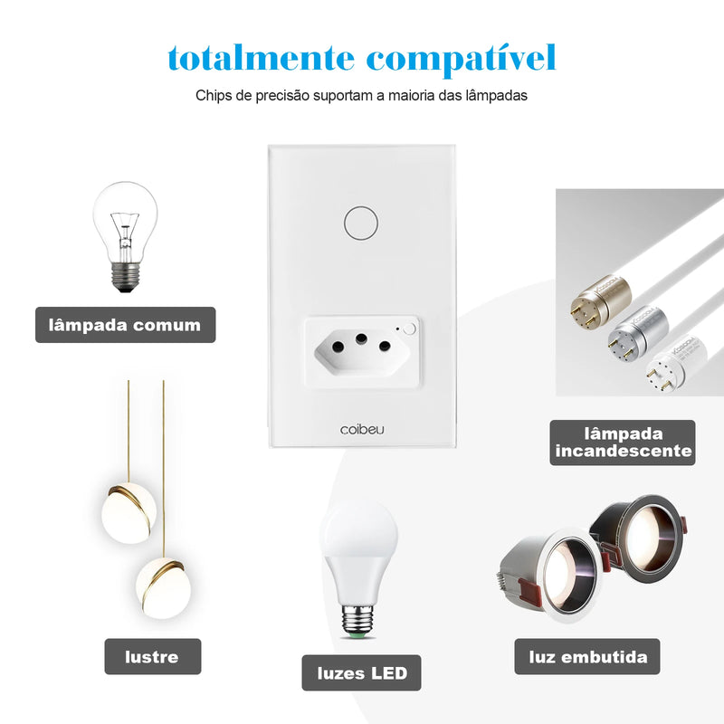 Interruptor Inteligente EletroLink