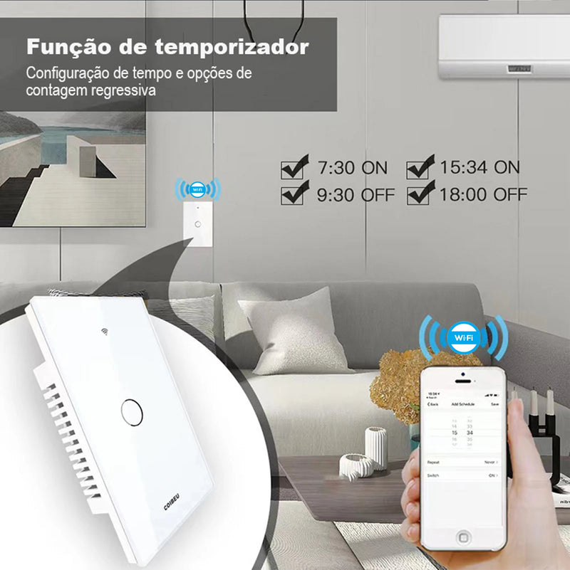 Interruptor Inteligente EletroLink